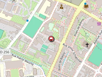 Carte de L'arborescence Bio à Cachan