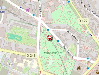 Carte de Mairie à Cachan