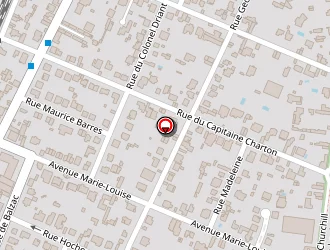 Carte de La Gelateria à Varenne saint hilaire (la)