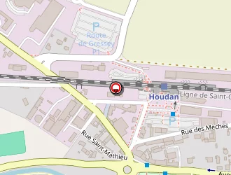 Carte de Riviere Loïc à Houdan