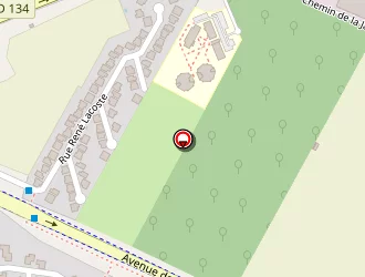 Carte de Serre Céline à Plaisir