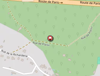 Carte de Renard Alain à Jouars-pontchartrain