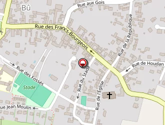 Carte de Pique Patrick à Bû