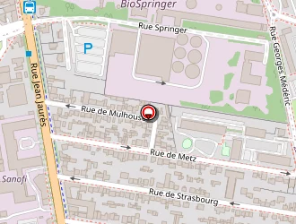 Carte de Mathieu Jean-philippe à Maisons-alfort