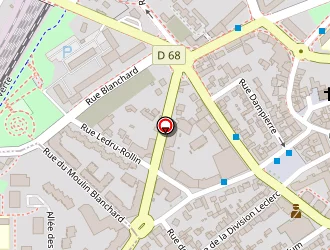 Carte de Tavares Manuel à Bagneux