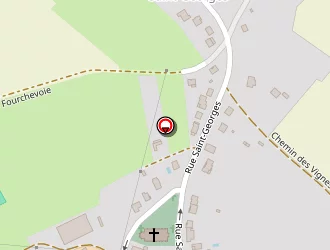 Carte de Gokoz Ali à Saizerais