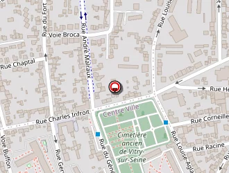 Carte de Auto Trading à Vitry-sur-seine