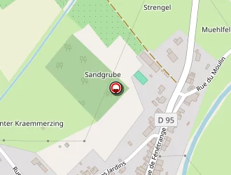 Carte de Elmerich Sandra à Gosselming