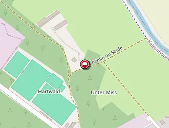 Carte de Kuntz Patrick à Kaltenhouse