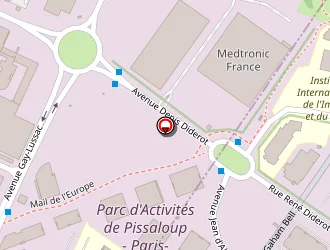 Carte de Actuel Graphic à Trappes