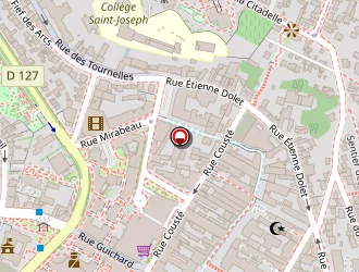 Carte de Mitrachioiu Radu à Cachan