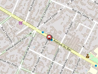 Carte de Easy Décor à Saint-maur-des-fossés