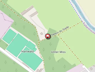 Carte de Fellous Mohamed à Kaltenhouse