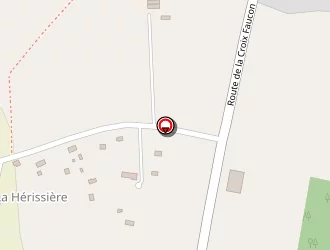 Carte de Lecharme Adéline à Chérencé-le-héron