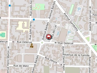 Carte de Mark Agencement à Saint-maur-des-fossés