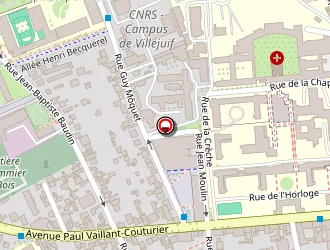 Carte de Radu Nelu à Villejuif