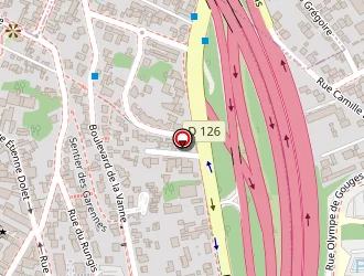 Carte de Mary Carole à Cachan