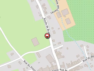 Carte de Perrollaz à Faulx