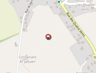 Carte de Ban Rémi à Pleumeur-gautier