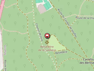 Carte de Flotille à Versailles