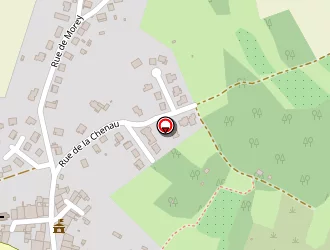 Carte de Nexity à Malleloy