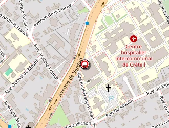 Carte de Parfums Beauté à Créteil