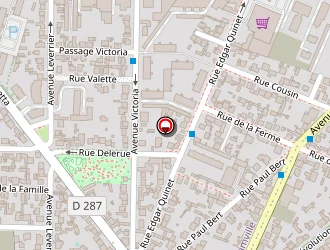 Carte de L'epi De Solane à Saint-maur-des-fossés