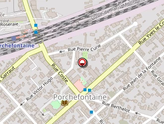 Carte de Déménagements Grié à Versailles