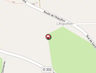 Carte de Desert Christophe à Champ-du-boult