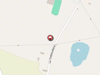 Carte de Le Grippon à Mouche (la)