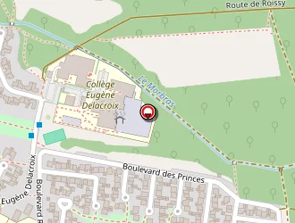 Carte de Da Silva Antonio à Roissy-en-brie