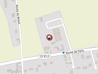 Carte de Boucherie Derrien à Bazainville