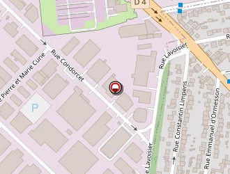 Carte de Laser à Chennevières-sur-marne