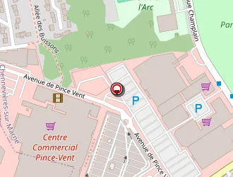 Carte de Cera à Chennevières-sur-marne