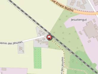 Carte de Recycl'auto à Haguenau