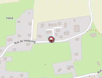 Carte de Hirtz Martin à Oberstinzel