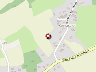 Carte de Le Galery Patrick à Perros-guirec