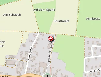 Carte de Jouffroy Benoît à Lixhausen