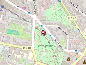 Carte de Mairie à Cachan