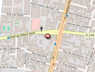 Carte de Gril Josette à Bagneux