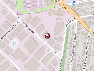 Carte de Dimafroid Clim à Ormesson-sur-marne