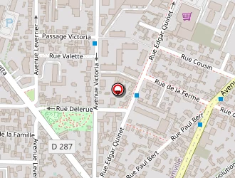 Carte de Touré William à Saint-maur-des-fossés