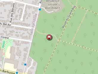 Carte de Cofralys à Versailles