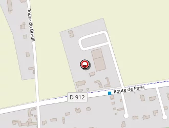 Carte de Atelier Mr Models à Bazainville