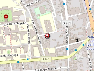 Carte de Triomphe Auto Ecole à Villejuif