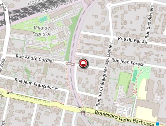 Carte de Faillet Alain à Saint-cyr-l'école