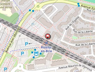 Carte de Duong Minh à Roissy-en-brie