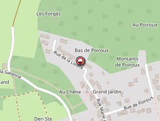 Carte de Heitz Hervé à Custines