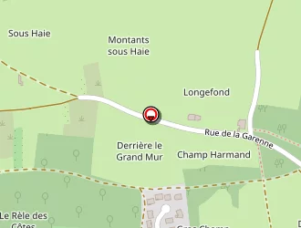 Carte de Ajl Services à Custines