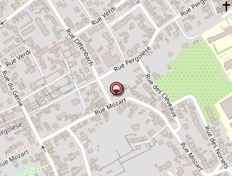 Carte de Adl à Vitry-sur-seine